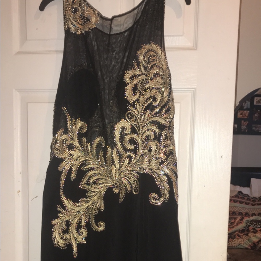 Camilles La Vie Prom Dress